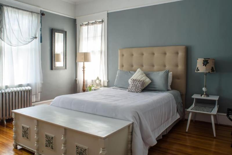 Morgan And Wells Bed And Breakfast Shelby Esterno foto