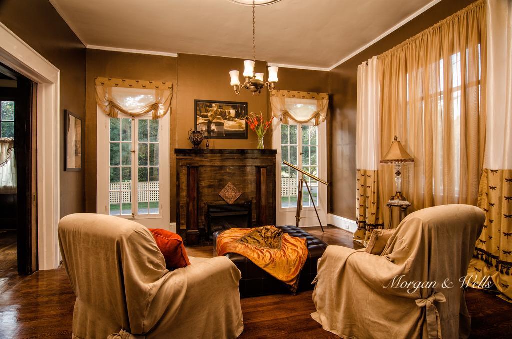 Morgan And Wells Bed And Breakfast Shelby Esterno foto