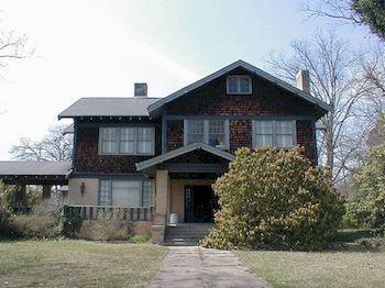 Morgan And Wells Bed And Breakfast Shelby Esterno foto