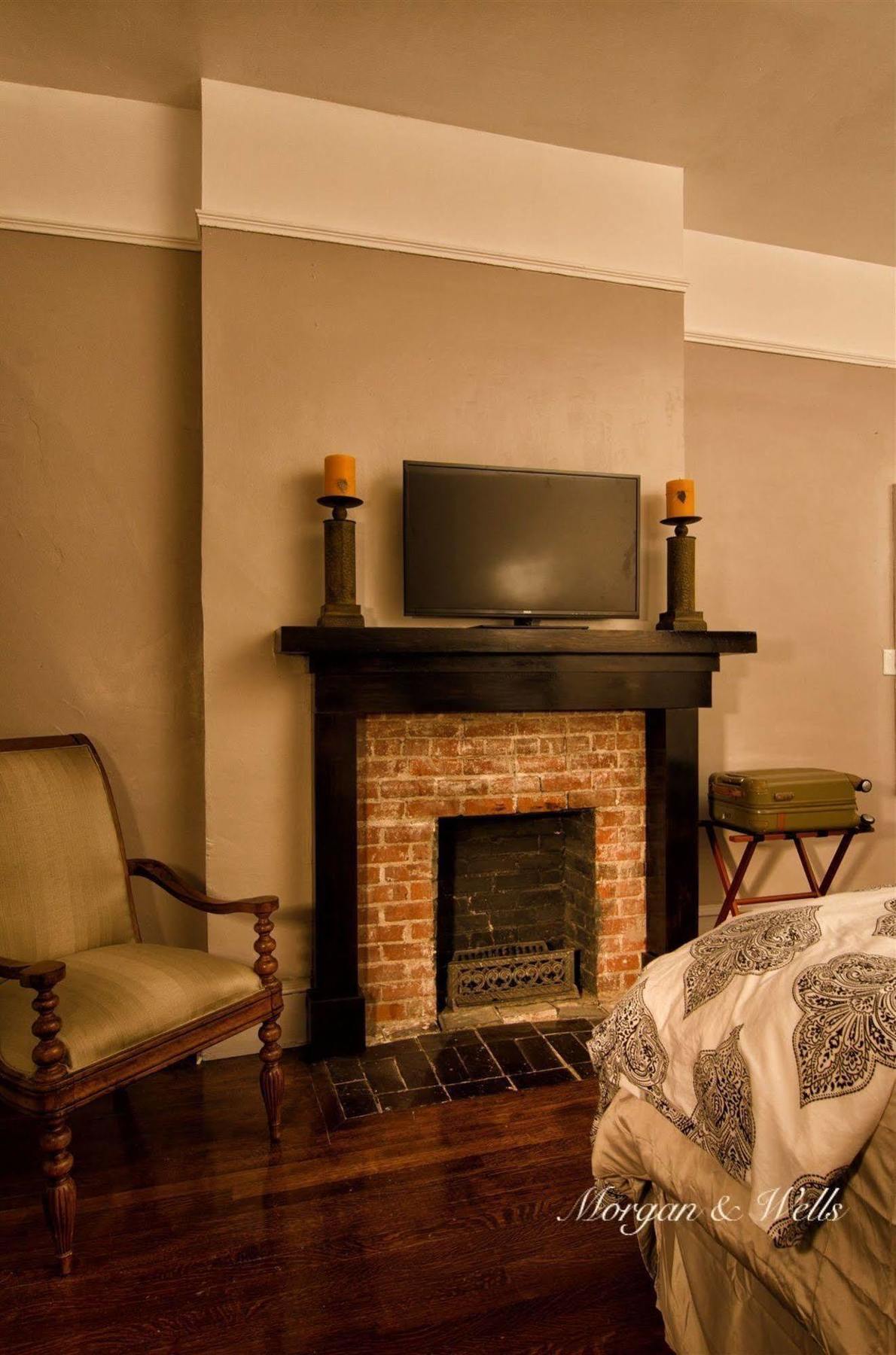 Morgan And Wells Bed And Breakfast Shelby Esterno foto