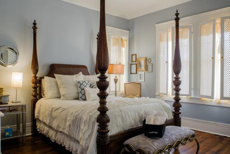 Morgan And Wells Bed And Breakfast Shelby Esterno foto
